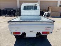 1998 Suzuki Carry 660CC Axle Lock 5MT Extra Low Gear 2WD-4WD Banning - Image 8