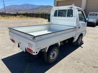 1998 Suzuki Carry 660CC Axle Lock 5MT Extra Low Gear 2WD-4WD Banning - Image 9