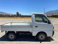 1998 Suzuki Carry 660CC Axle Lock 5MT Extra Low Gear 2WD-4WD Banning - Image 10