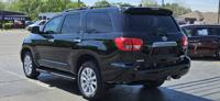 2011 Toyota Sequoia 4WD LV8 FFV 6-Spd AT Platinum (Natl) NW Broad St Murfreesboro, TN 37129 - Image 6