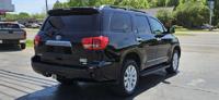 2011 Toyota Sequoia 4WD LV8 FFV 6-Spd AT Platinum (Natl) NW Broad St Murfreesboro, TN 37129 - Image 8