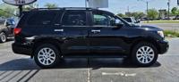 2011 Toyota Sequoia 4WD LV8 FFV 6-Spd AT Platinum (Natl) NW Broad St Murfreesboro, TN 37129 - Image 9