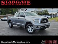 2013 Toyota Tundra Base Double Cab 5.7L 4WD NW Broad St Murfreesboro, TN 37129 - Image 2