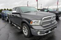 2016 Ram 1500 4x4 4WD Truck Dodge Laramie Crew Cab ((Call or Text 503-769-7691)) - Image 3