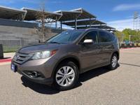 2014 HONDA CR-V AWD EX-L COMMERCE CITY
