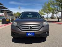 2014 HONDA CR-V AWD EX-L COMMERCE CITY - Image 3