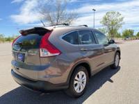 2014 HONDA CR-V AWD EX-L COMMERCE CITY - Image 5
