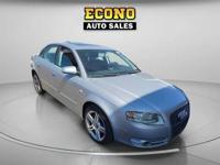 2007 Audi A4 2.0t sedan 4d WE TAKE TRADE-INS! - Image 2