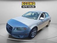 2007 Audi A4 2.0t sedan 4d WE TAKE TRADE-INS! - Image 3