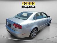 2007 Audi A4 2.0t sedan 4d WE TAKE TRADE-INS! - Image 4
