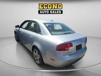 2007 Audi A4 2.0t sedan 4d WE TAKE TRADE-INS! - Image 5
