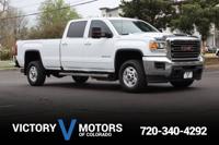 2019 GMC Sierra 2500HD Diesel 4x4 4WD SLE Truck Victory Motors of Colorado