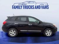 2011 Nissan Rogue SV _Nissan_ _Rogue_ _Sedan_ - Image 7