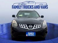 2011 Nissan Rogue SV _Nissan_ _Rogue_ _Sedan_ - Image 9