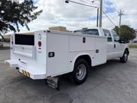 2015 FORD F 350 SD DRW CREW CAB F350 SD UTILITY SERVICE TRUCK CREW CAB F350 SD D + Cita auto Sales - Image 3