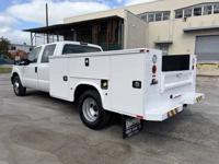 2015 FORD F 350 SD DRW CREW CAB F350 SD UTILITY SERVICE TRUCK CREW CAB F350 SD D + Cita auto Sales - Image 4