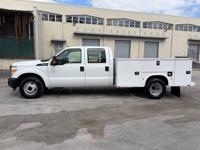 2015 FORD F 350 SD DRW CREW CAB F350 SD UTILITY SERVICE TRUCK CREW CAB F350 SD D + Cita auto Sales - Image 6