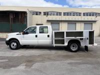 2015 FORD F 350 SD DRW CREW CAB F350 SD UTILITY SERVICE TRUCK CREW CAB F350 SD D + Cita auto Sales - Image 7