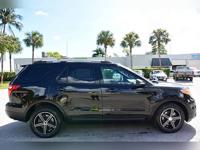 2014 Ford Explorer Police Interceptor Utility LEATHER FPIU 3rd Row - Image 8