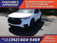 2021 Chevrolet BAD CREDIT OK REPOS OK IF YOU WORK YOU RIDE NO MINIMUM DOWN PAYMENT! - Image 2
