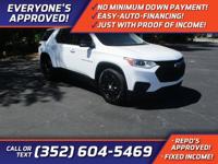 2021 Chevrolet BAD CREDIT OK REPOS OK IF YOU WORK YOU RIDE NO MINIMUM DOWN PAYMENT! - Image 3