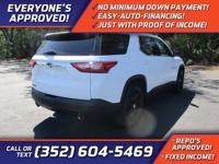 2021 Chevrolet BAD CREDIT OK REPOS OK IF YOU WORK YOU RIDE NO MINIMUM DOWN PAYMENT! - Image 4