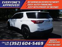 2021 Chevrolet BAD CREDIT OK REPOS OK IF YOU WORK YOU RIDE NO MINIMUM DOWN PAYMENT! - Image 5