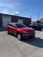 2018 JEEP COMPASS Oklahoma City - Image 2