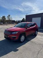 2018 JEEP COMPASS Oklahoma City - Image 7