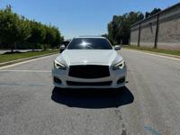 2014 Q50 3.7 Marietta - Image 4
