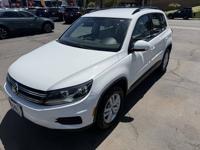 2017 Volkswagen Tiguan S, Push Start, Leather Interior, SKU:27072 Volk San Diego Auto Finders - Image 3