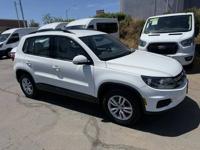 2017 Volkswagen Tiguan S, Push Start, Leather Interior, SKU:27072 Volk San Diego Auto Finders - Image 5