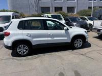 2017 Volkswagen Tiguan S, Push Start, Leather Interior, SKU:27072 Volk San Diego Auto Finders - Image 9