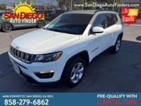 2018 Jeep Compass , Back Up Cam, Financing Avail, CALL SKU:27068 Jeep San Diego Auto Finders - Image 2
