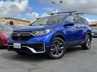 2020 Honda CR-V EX AWD, Clean Carfax, 1-Owner, Moon Roof, SKU:27059 Ho San Diego Auto Finders - Image 3
