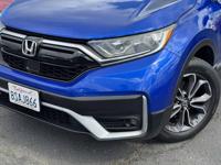 2020 Honda CR-V EX AWD, Clean Carfax, 1-Owner, Moon Roof, SKU:27059 Ho San Diego Auto Finders - Image 4