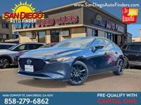 2025 Mazda Mazda3 Hatchback 2.5 S Select Sport SKU:27022 Mazda Mazda3 San Diego Auto Finders - Image 2