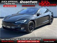 2019 TESLA MODEL S LONG RANGE SEDAN 4D east san diego county