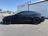 2019 TESLA MODEL S LONG RANGE SEDAN 4D east san diego county - Image 3