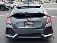 2017 HONDA CIVIC LX HATCHBACK 4D east san diego county - Image 5