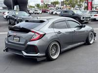 2017 HONDA CIVIC LX HATCHBACK 4D east san diego county - Image 6