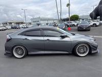 2017 HONDA CIVIC LX HATCHBACK 4D east san diego county - Image 7