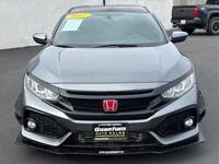 2017 HONDA CIVIC LX HATCHBACK 4D east san diego county - Image 9