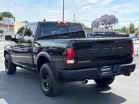 2017 RAM 1500 CREW CAB REBEL PICKUP 4D 5 1/2 FT east san diego county - Image 4