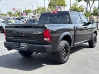 2017 RAM 1500 CREW CAB REBEL PICKUP 4D 5 1/2 FT east san diego county - Image 6