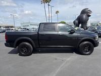 2017 RAM 1500 CREW CAB REBEL PICKUP 4D 5 1/2 FT east san diego county - Image 7