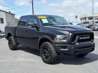 2017 RAM 1500 CREW CAB REBEL PICKUP 4D 5 1/2 FT east san diego county - Image 8