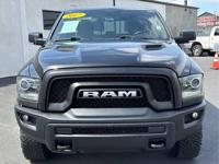 2017 RAM 1500 CREW CAB REBEL PICKUP 4D 5 1/2 FT east san diego county - Image 9