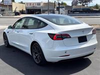 2021 TESLA MODEL 3 LONG RANGE SEDAN 4D east san diego county - Image 3