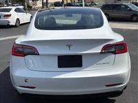 2021 TESLA MODEL 3 LONG RANGE SEDAN 4D east san diego county - Image 4